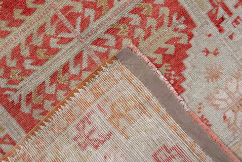 Antique Oushak Area Rug (3' x 4')